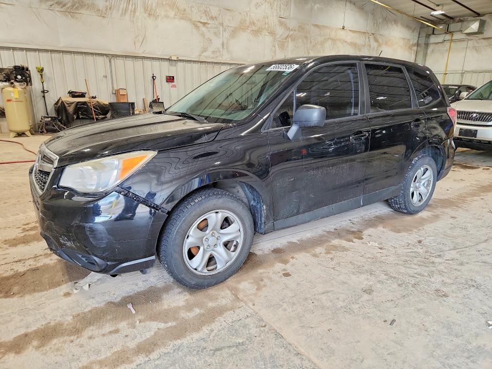 Aukcja sprzedaży 2014 Subaru Forester, vin: JF2SJAAC2EH469427, numer aukcji: 56602536
