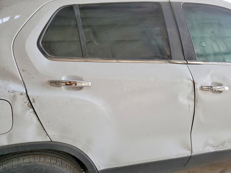 Aukcja sprzedaży 2020 Chevrolet Trax, vin: 3GNCJLSB4LL320687, numer aukcji: 55365256