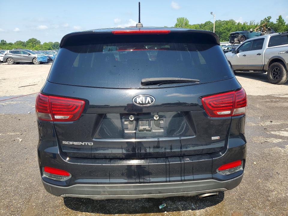Aukcja sprzedaży 2019 Kia Sorento, vin: 5XYPG4A3XKG580090, numer aukcji: 58046816