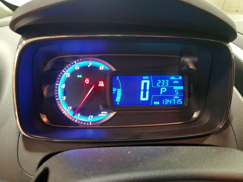 Продаж на аукціоні авто 2015 Chevrolet Trax, vin: KL7CJRSB8FB162157, номер лоту: 51924476