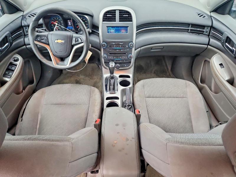 2016 Chevrolet Malibu Limited მანქანა იყიდება აუქციონზე, vin: 1G11A5SA8GU137588, აუქციონის ნომერი: 56855346
