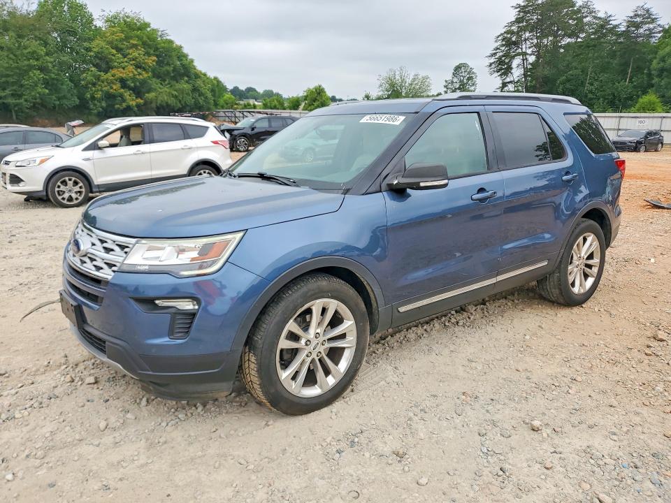 Auction sale of the 2019 Ford Explorer, vin: 1FM5K8D81KGA57103, lot number: 56651986