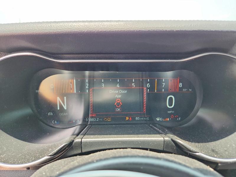 Aukcja sprzedaży 2020 Ford Mustang, vin: 1FA6P8CF7L5124073, numer aukcji: 58648486