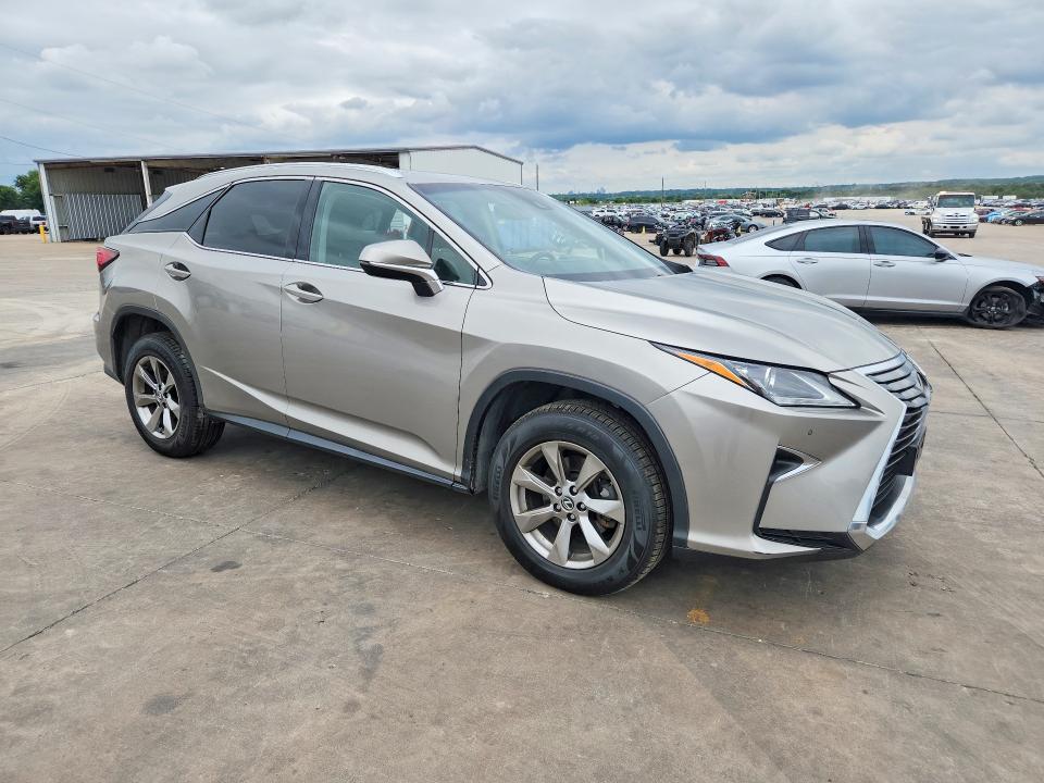 Aukcja sprzedaży 2018 Lexus Rx 350, vin: JTJBZMCA8J2037066, numer aukcji: 57066976