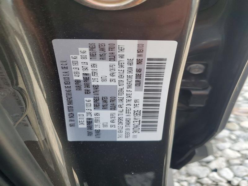 56024596 :رقم المزاد ، 3MVDMACL3LM118609 vin ، 2020 Mazda Cx-30 مزاد بيع