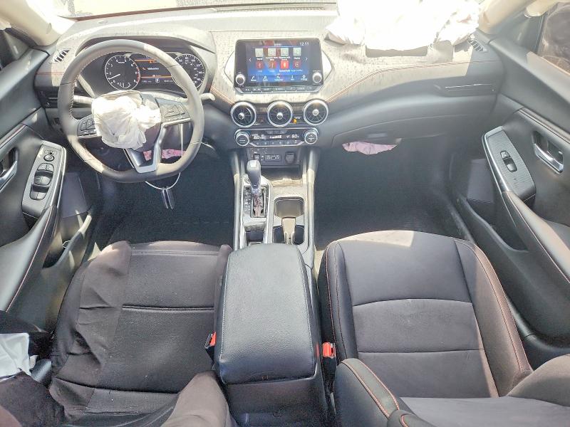 Продажа на аукционе авто 2025 Nissan Sentra, vin: 3N1AB8DV8SY332590, номер лота: 54169446