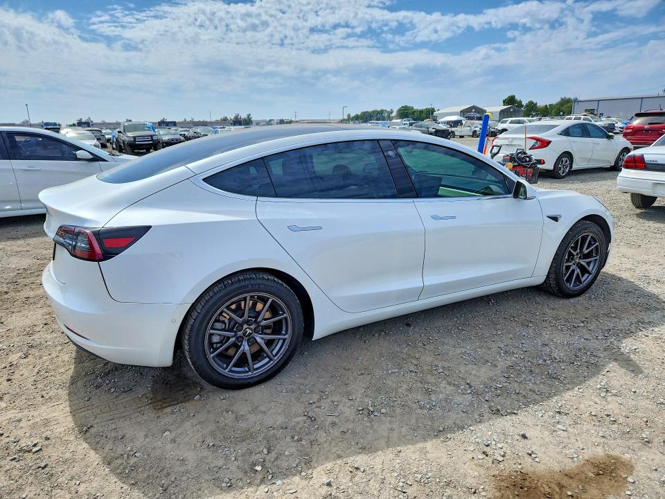 Aukcja sprzedaży 2020 Tesla Model 3, vin: 5YJ3E1EAXLF644908, numer aukcji: 58140326