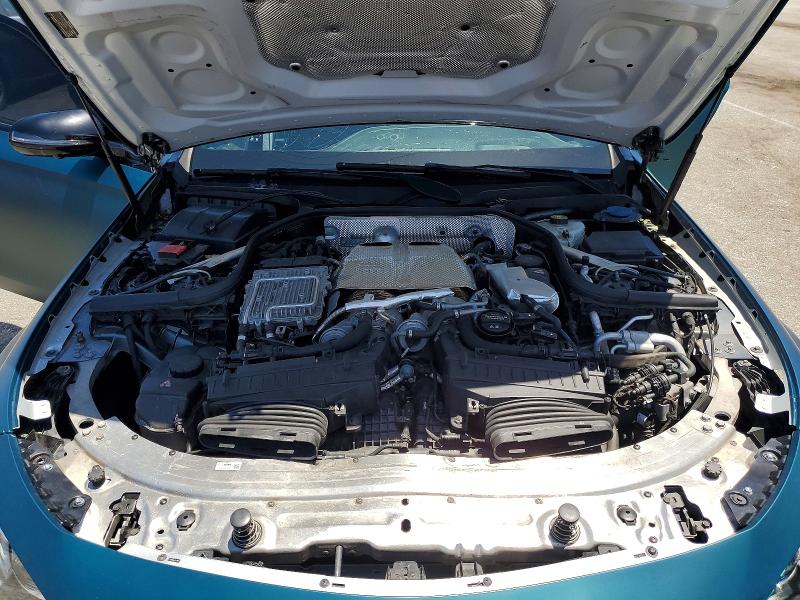 2020 Mercedes-benz E მანქანა იყიდება აუქციონზე, vin: WDDZF8KB9LA703250, აუქციონის ნომერი: 57002886