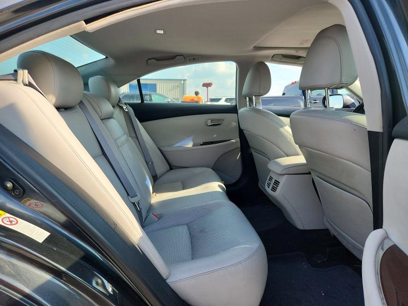 2011 Lexus Es მანქანა იყიდება აუქციონზე, vin: JTHBK1EG3B2471404, აუქციონის ნომერი: 56963356