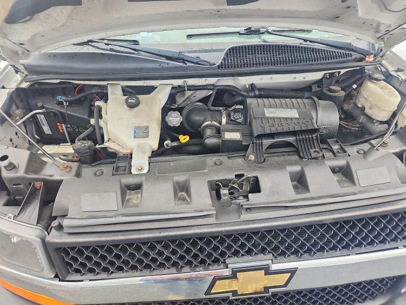 55301926 :رقم المزاد ، 1GCWGAFG7J1903953 vin ، 2018 Chevrolet Express G2500 مزاد بيع