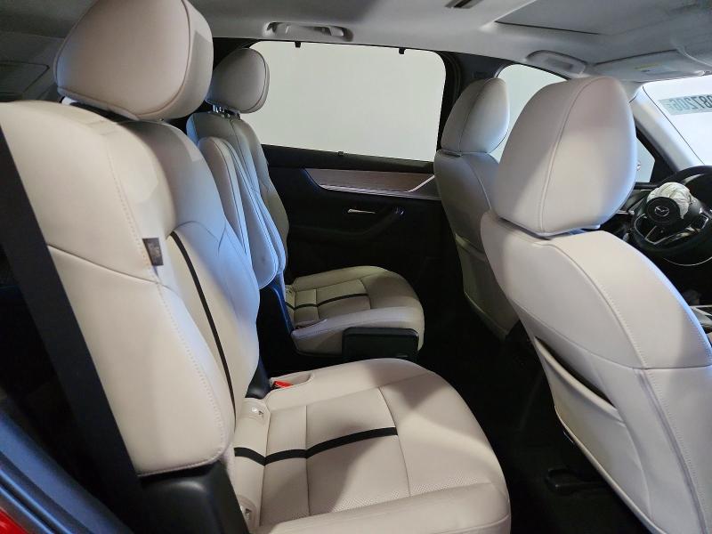 55987206 :رقم المزاد ، JM3KKCHD1R1105303 vin ، 2024 Mazda Cx-90 مزاد بيع