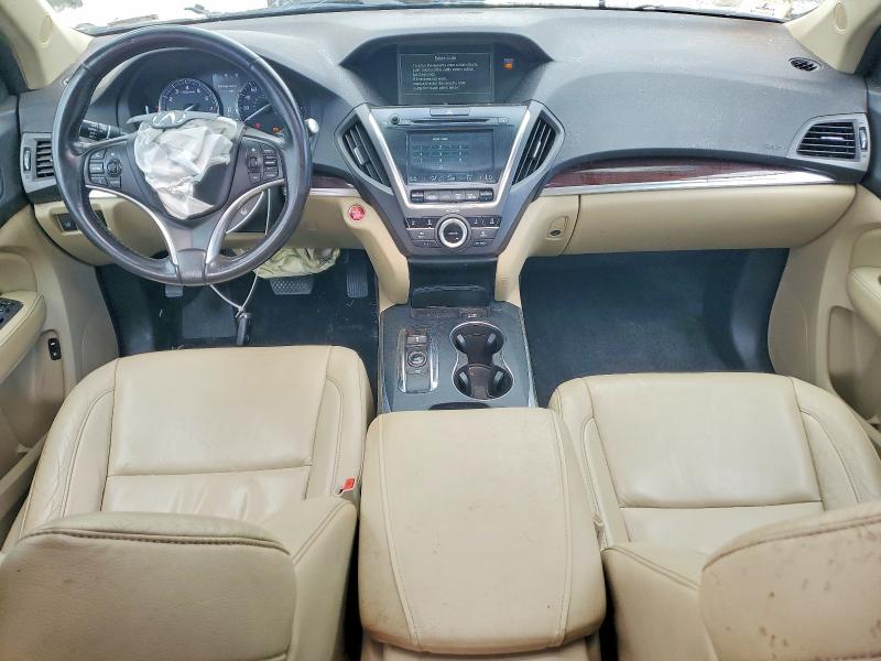 Aukcja sprzedaży 2016 Acura Mdx, vin: 5FRYD4H44GB016525, numer aukcji: 56655546