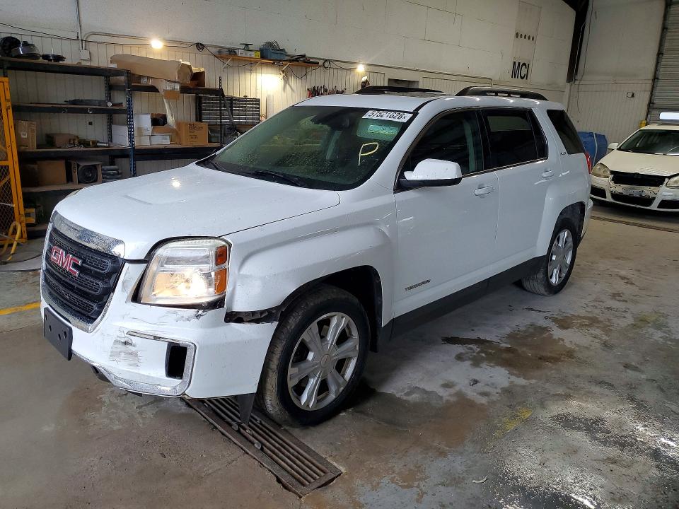 Aukcja sprzedaży 2017 Gmc Terrain, vin: 2GKFLTEKXH6147480, numer aukcji: 57521626