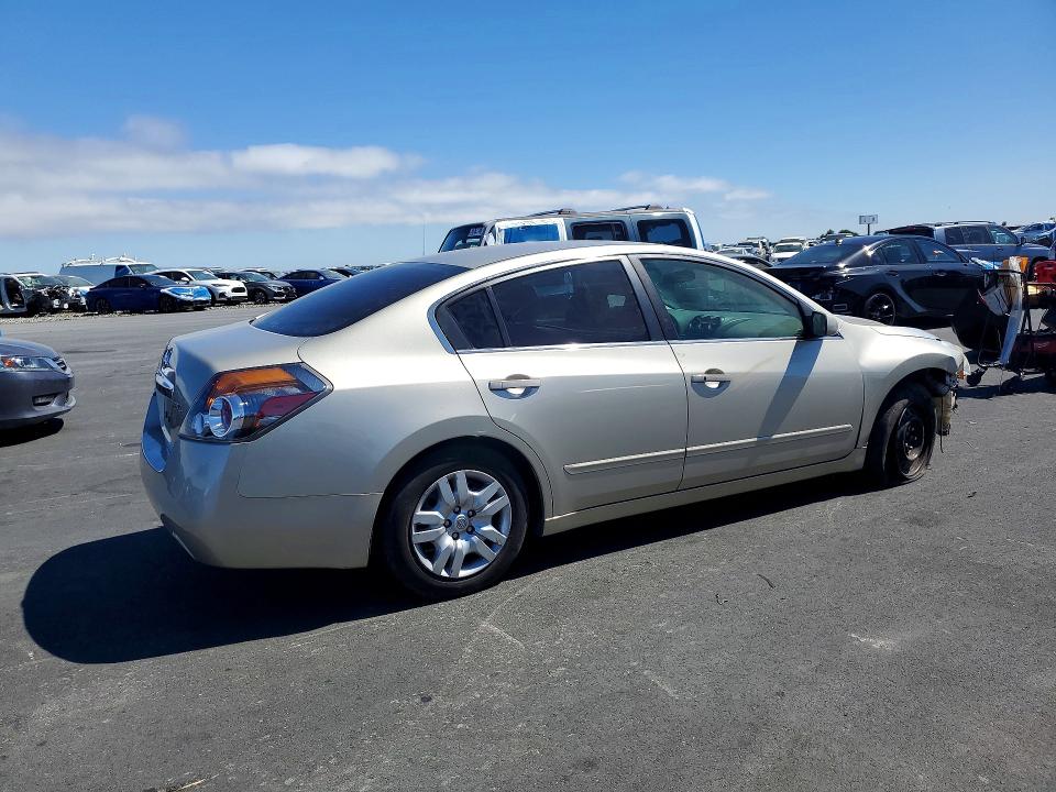 Продажа на аукционе авто 2010 Nissan Altima, vin: 1N4AL2AP0AN425845, номер лота: 58752256