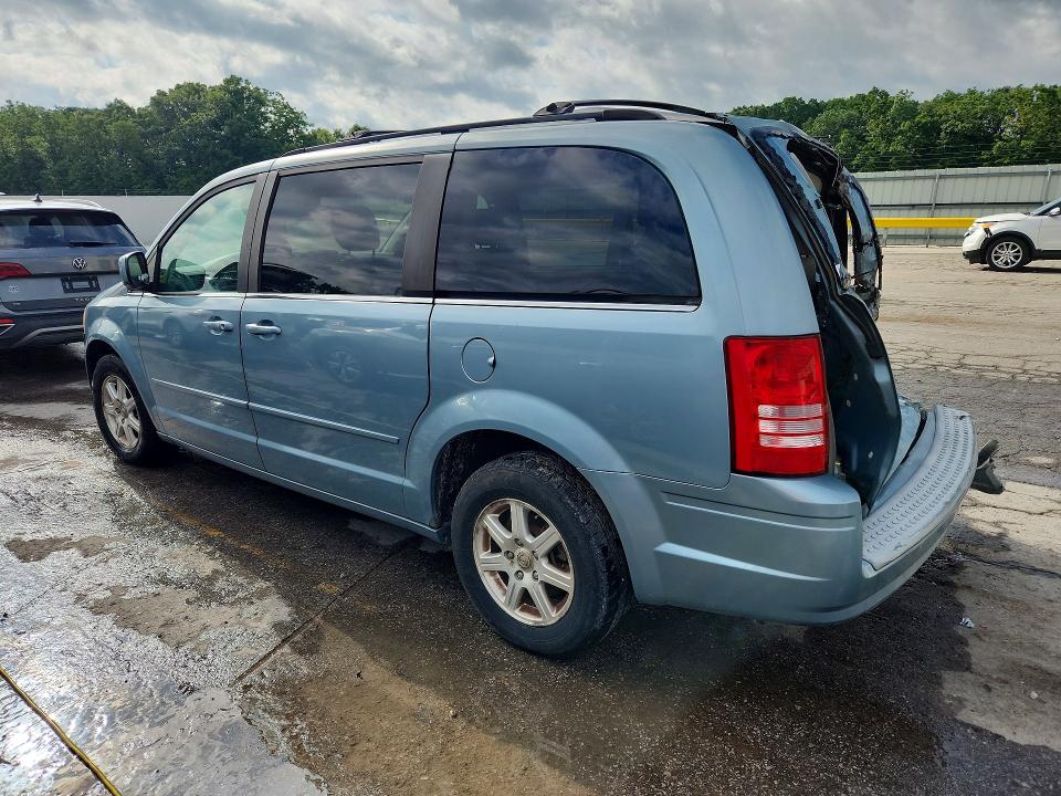Aukcja sprzedaży 2008 Chrysler Town & Country, vin: 2A8HR54P18R127802, numer aukcji: 56453316