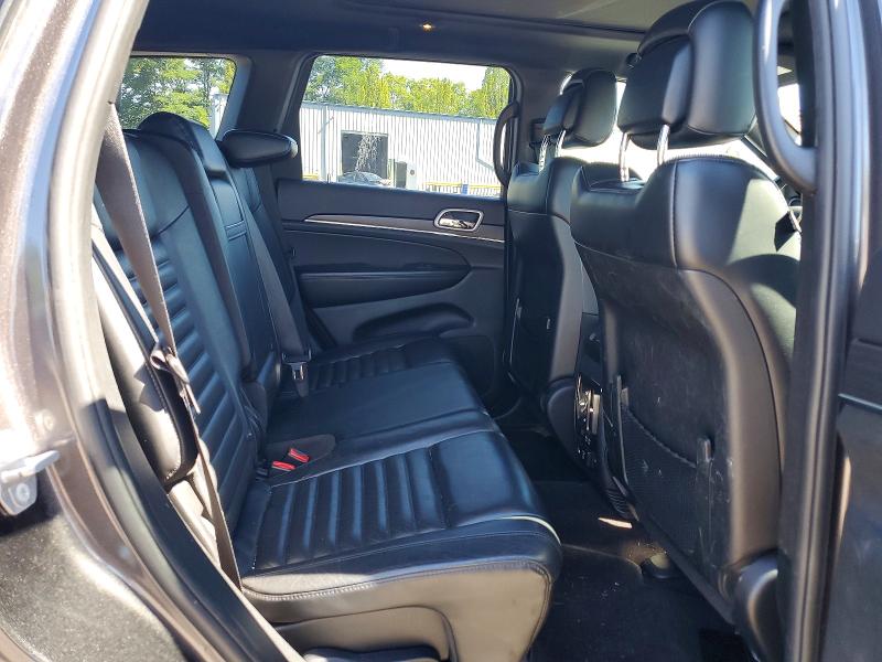 Продажа на аукционе авто 2018 Jeep Grand Cherokee, vin: 1C4RJFBM3JC374335, номер лота: 57079556