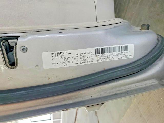 Продажа на аукционе авто 2008 Chrysler Town & Country, vin: 2A8HR44H28R664102, номер лота: 56757556