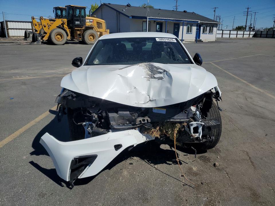 Продаж на аукціоні авто 2025 Volkswagen Jetta, vin: 3VWBX7BU6SM046779, номер лоту: 58024626