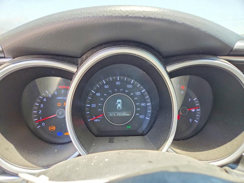 Продажа на аукционе авто 2015 Kia Optima, vin: KNAGM4A79F5650587, номер лота: 56356056