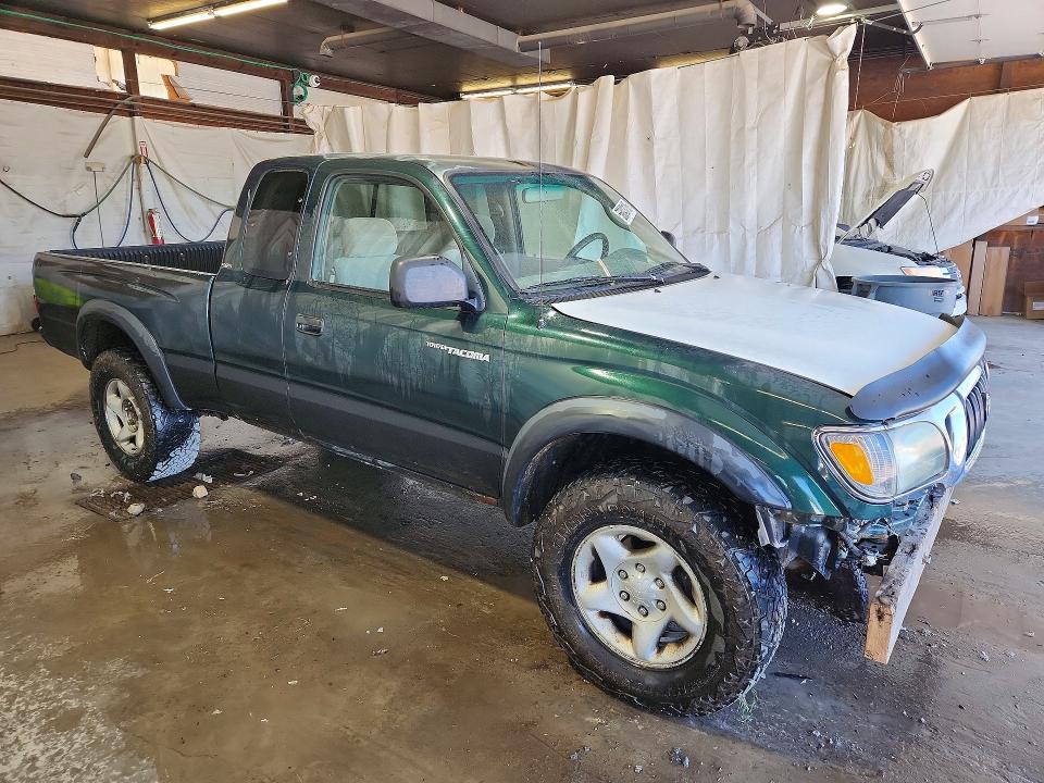 56043116 :رقم المزاد ، 5TEWM72N73Z154497 vin ، 2003 Toyota Tacoma مزاد بيع