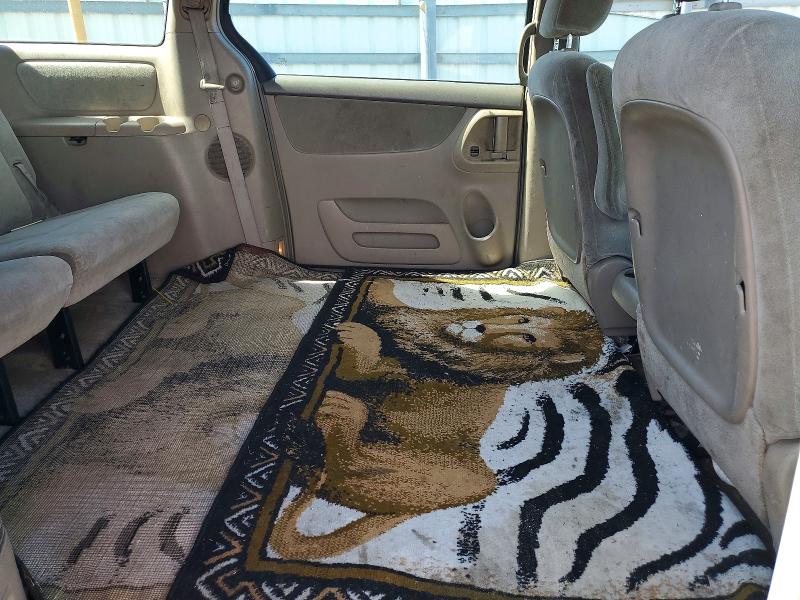 59237946 :رقم المزاد ، 5TDZA23C05S383853 vin ، 2005 Toyota Sienna مزاد بيع