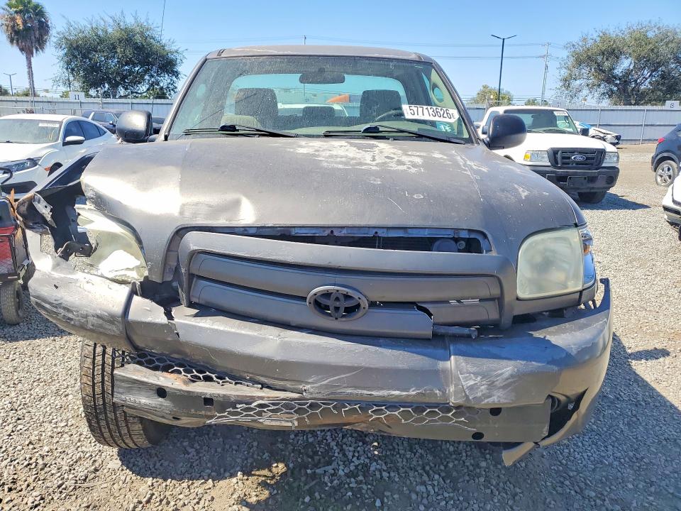 Продажа на аукционе авто 2005 Toyota Tundra, vin: 5TBJU32195S449545, номер лота: 57713626