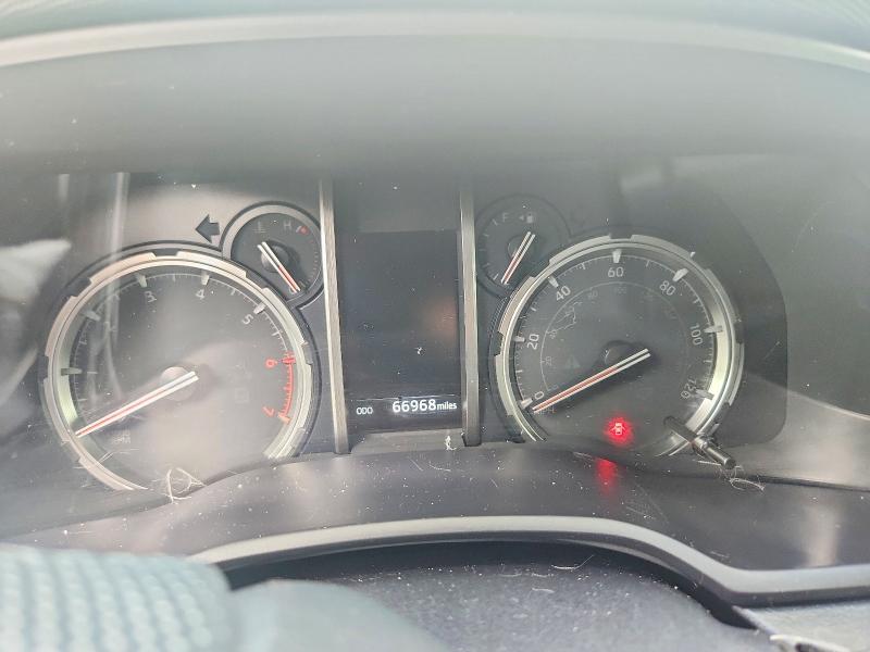 59317796 :رقم المزاد ، JTESU5JR2N5973846 vin ، 2022 Toyota 4runner مزاد بيع