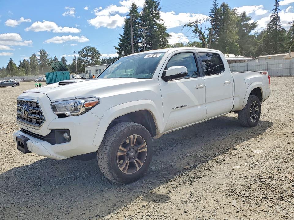 Aukcja sprzedaży 2017 Toyota Tacoma, vin: 3TMDZ5BN7HM029291, numer aukcji: 54972166