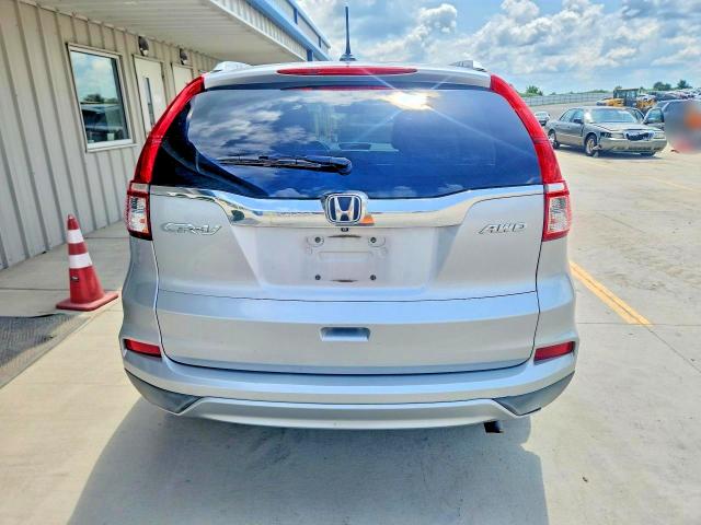 Auction sale of the 2016 Honda Crv, vin: 5J6RM4H75GL066227, lot number: 58817666