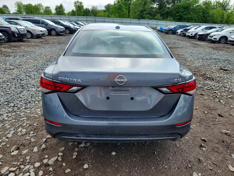 2024 Nissan Sentra მანქანა იყიდება აუქციონზე, vin: 3N1AB8CV3RY305115, აუქციონის ნომერი: 56284556
