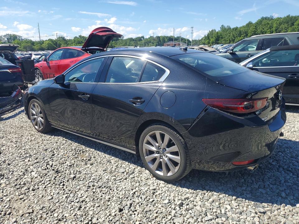 57658296 :رقم المزاد ، JM1BPBEM6K1132169 vin ، 2019 Mazda 3 مزاد بيع