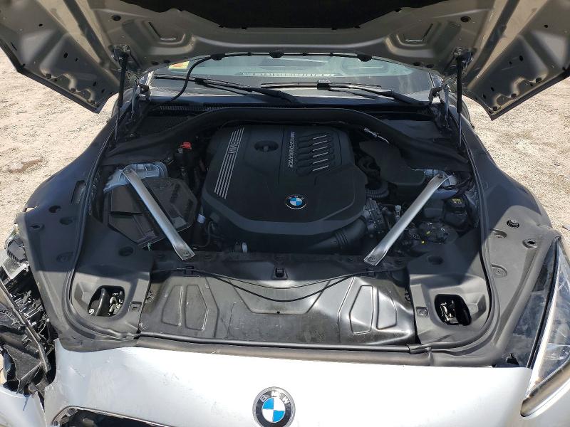 Продаж на аукціоні авто 2021 Bmw Z4, vin: WBAHF9C06MWX22560, номер лоту: 58570366