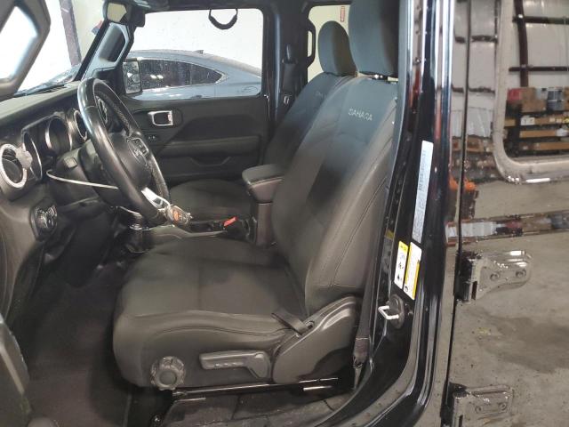 2019 Jeep Wrangler Unlimited მანქანა იყიდება აუქციონზე, vin: 1C4HJXEN7KW592171, აუქციონის ნომერი: 58990336