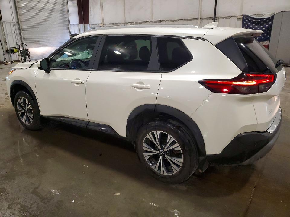 Продаж на аукціоні авто 2023 Nissan Rogue, vin: 5N1BT3BB4PC871987, номер лоту: 57486256