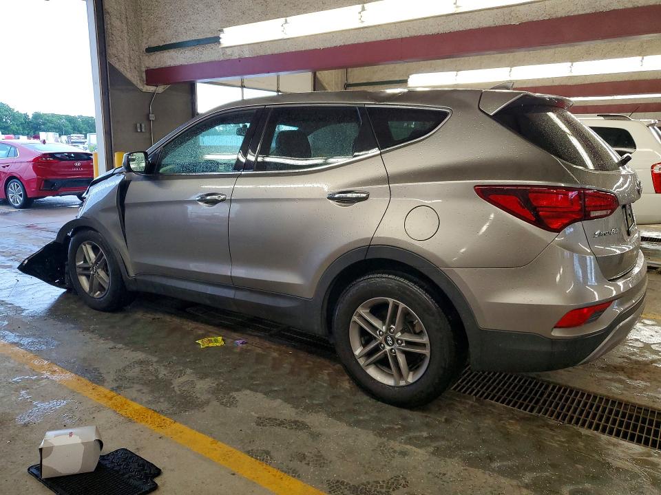 Aukcja sprzedaży 2017 Hyundai Santa Fe Sport, vin: 5NMZT3LBXHH047187, numer aukcji: 57572626