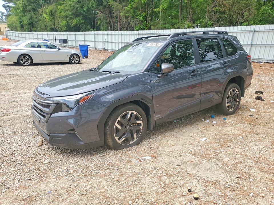 Aukcja sprzedaży 2025 Subaru Forester, vin: JF2SLSED2SH424535, numer aukcji: 58909636