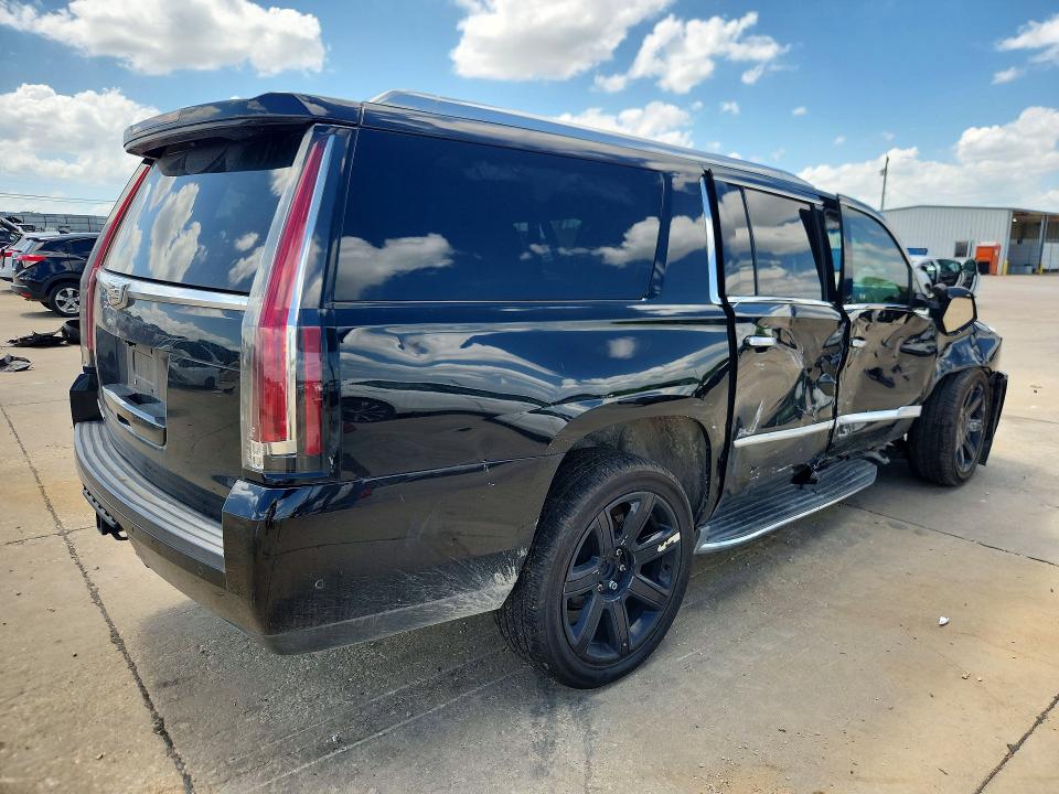 Aukcja sprzedaży 2017 Cadillac Escalade, vin: 1GYS3HKJ8HR188224, numer aukcji: 56594186