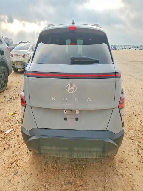 2025 Hyundai Kona მანქანა იყიდება აუქციონზე, vin: KM8HB3AB1SU286270, აუქციონის ნომერი: 58135826
