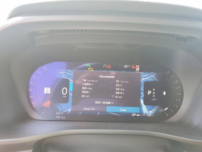 Продаж на аукціоні авто 2024 Volvo Xc40, vin: YV4L12UL2R2352392, номер лоту: 57946876