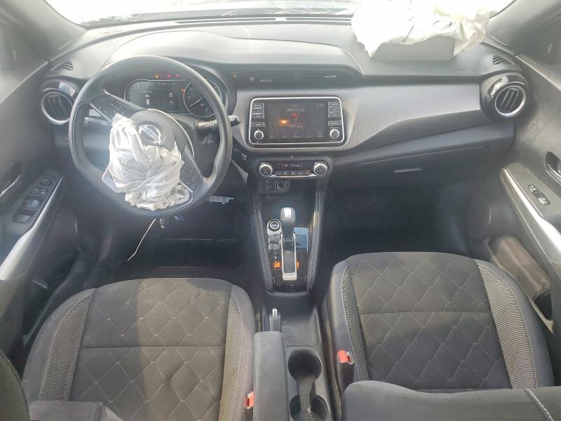 58606246 :رقم المزاد ، 3N1CP5CUXKL532661 vin ، 2019 Nissan Kicks مزاد بيع