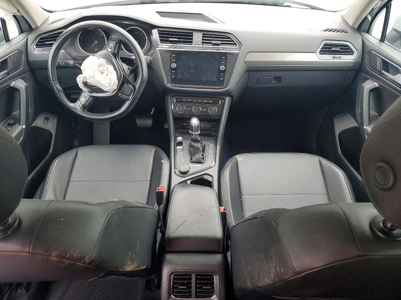 Продажа на аукционе авто 2018 Volkswagen Tiguan, vin: 3VV2B7AX5JM069760, номер лота: 55586796