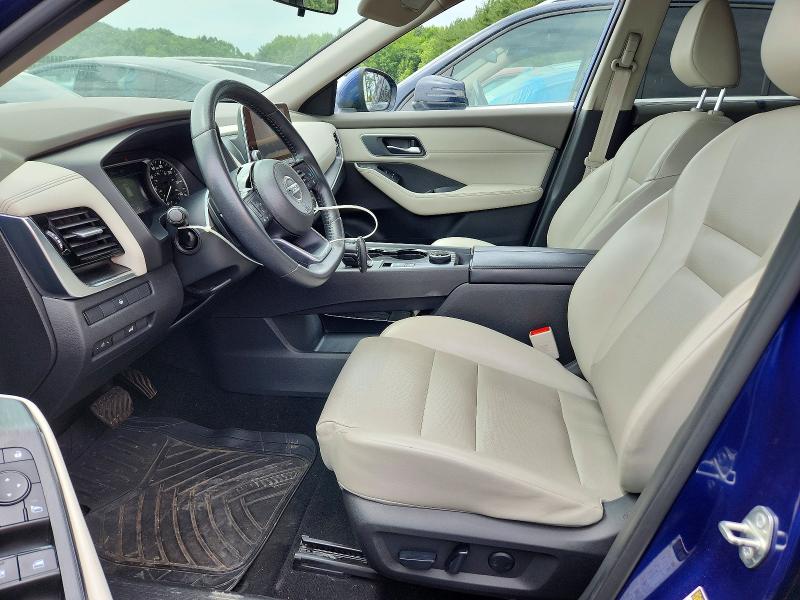 Aukcja sprzedaży 2021 Nissan Rogue, vin: JN8AT3BBXMW212293, numer aukcji: 56229186