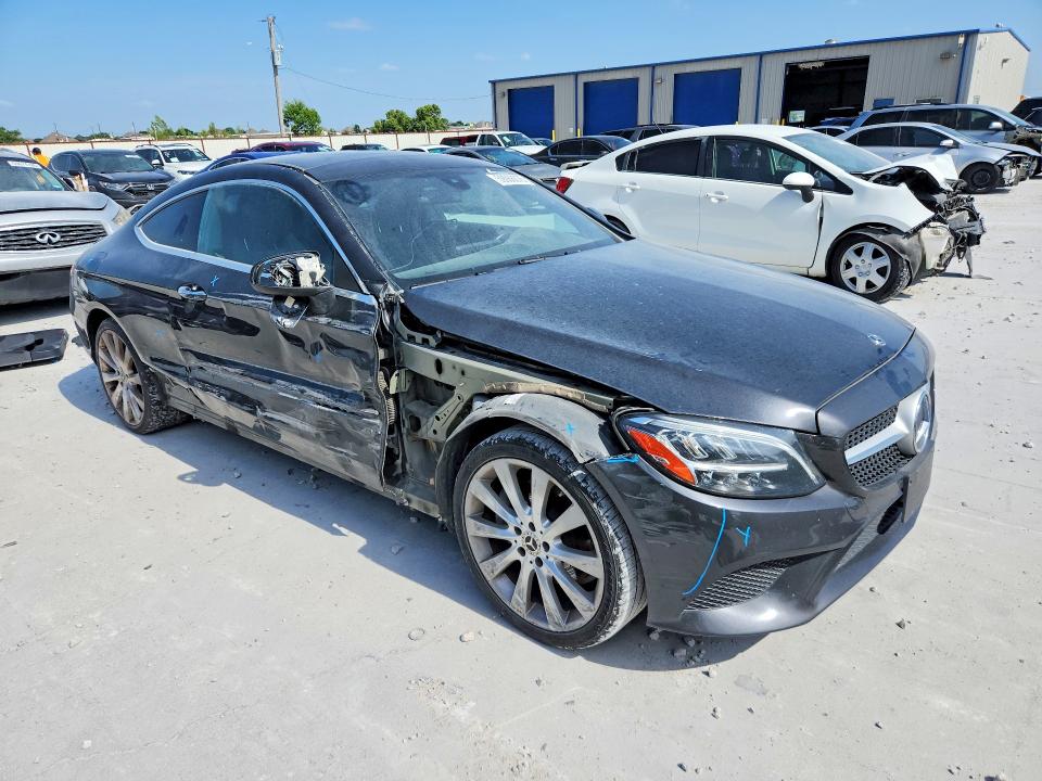 Продаж на аукціоні авто 2019 Mercedes-benz C, vin: WDDWJ8DB5KF843151, номер лоту: 59066076