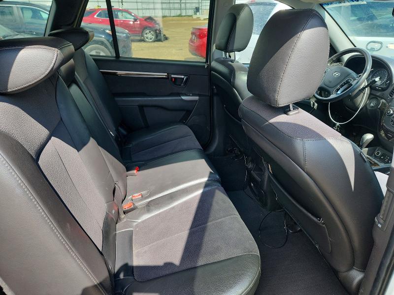 57752926 :رقم المزاد ، 5XYZGDAG4CG119352 vin ، 2012 Hyundai Santa Fe مزاد بيع
