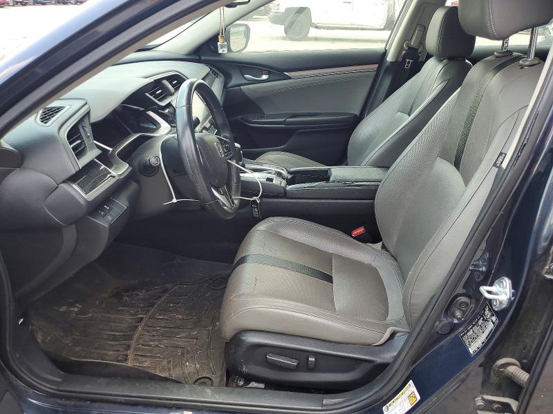 Aukcja sprzedaży 2018 Honda Civic, vin: JHMFC1F85JX007960, numer aukcji: 85634045