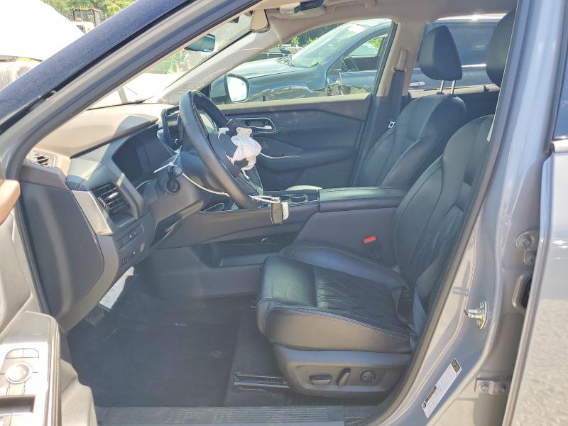 55136246 :رقم المزاد ، JN8BT3DD1PW301337 vin ، 2023 Nissan Rogue مزاد بيع