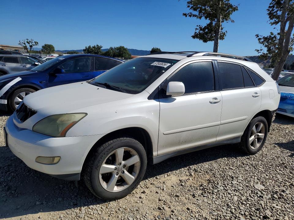 Aukcja sprzedaży 2004 Lexus Rx, vin: JTJHA31U440017227, numer aukcji: 57049656