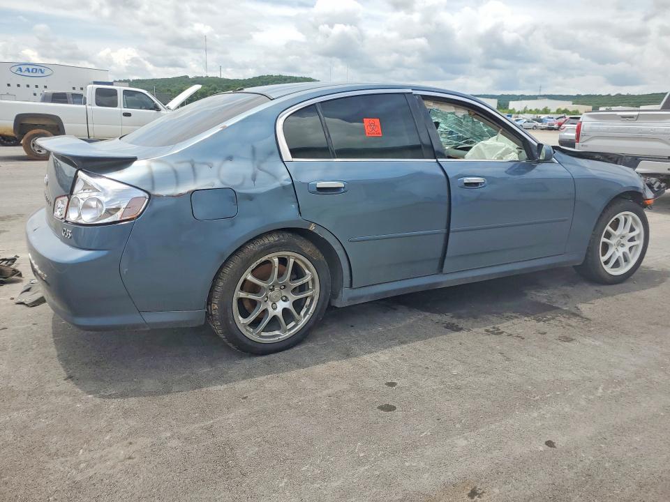 Продажа на аукционе авто 2006 Infiniti G35, vin: JNKCV51E36M513992, номер лота: 56120406