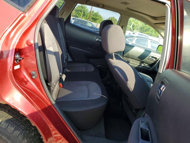 Aukcja sprzedaży 2008 Nissan Rogue, vin: JN8AS58V08W139988, numer aukcji: 58995736