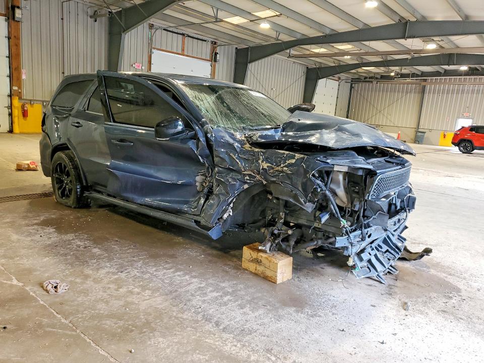 Продаж на аукціоні авто 2019 Dodge Durango, vin: 1C4SDJCT6KC777471, номер лоту: 58411406